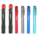 Led Penlight Portable Pocket Pen Flashlight With | Built Supply Co