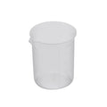 1/2/10pack 100ml Measuring Cup Plastic Jug Beaker Kitchen/lab