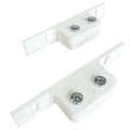 Replacement For Hettich Multitech Drawer Front Fixing Bracket - Read