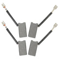 Carbon Brush Pack for 38102808 38102802 Miter Saw DW718 DW368 DW708 (4pcs)Opens 