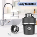 Garbage Disposal Waste Disposal Parts Easy Installation Leakage