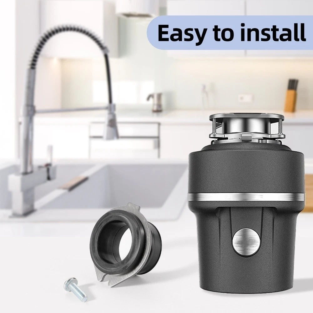 Garbage Disposal Waste Disposal Parts Easy Installation Leakage