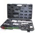 40Pcs Master Diesel Injector Extractor Puller & Slide Hammer Kit by Unbranded