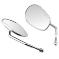 Chrome Mirrors for Harley Davidson Sportster 883 1200 Models 1996-2016