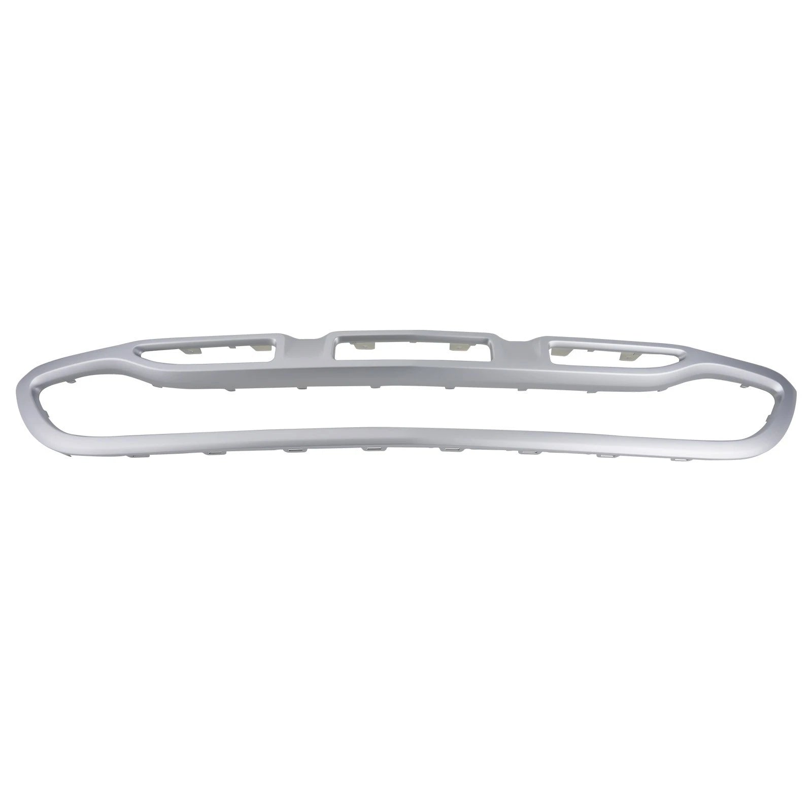 Front Bumper Lower Center Valance Skid Plate Molding For Benz GLA250 2018-20