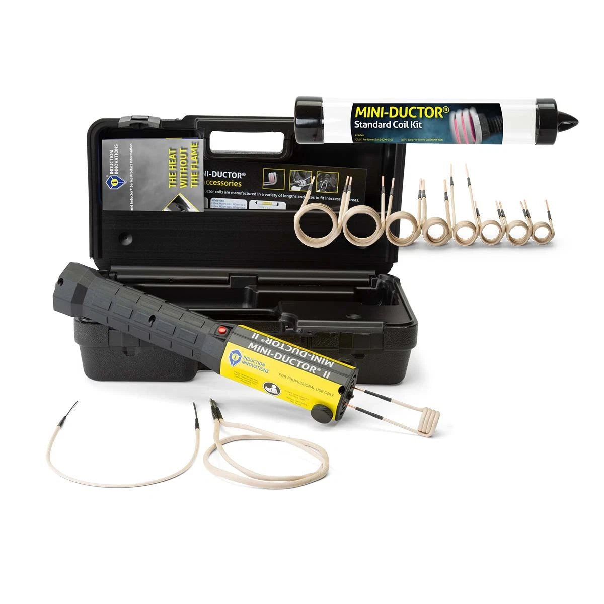 Induction Innovations Md-750 Mini-ductor Ii Portable Induction Heater