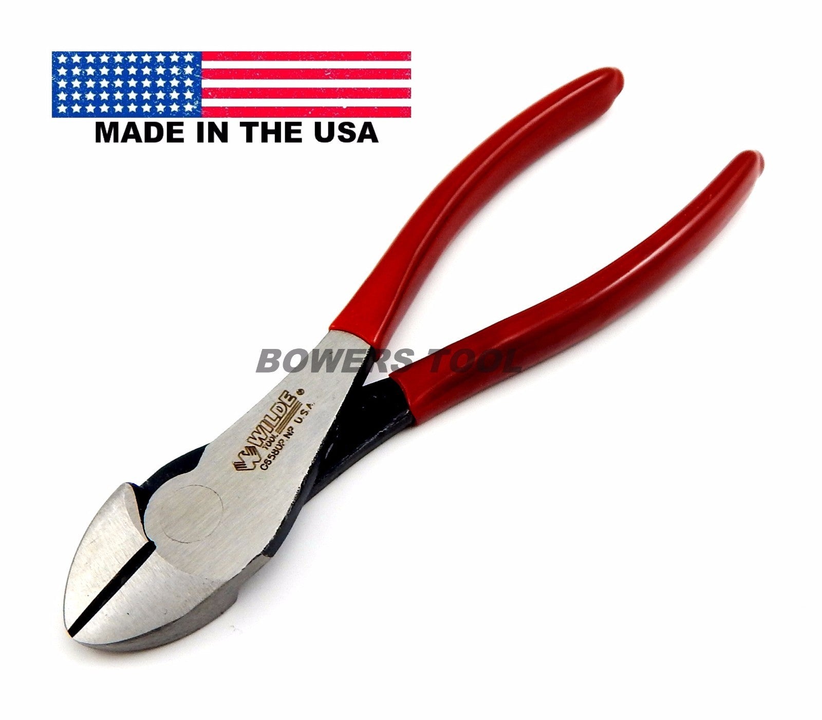Wilde Tool 7" Diagonal Cutter Pliers