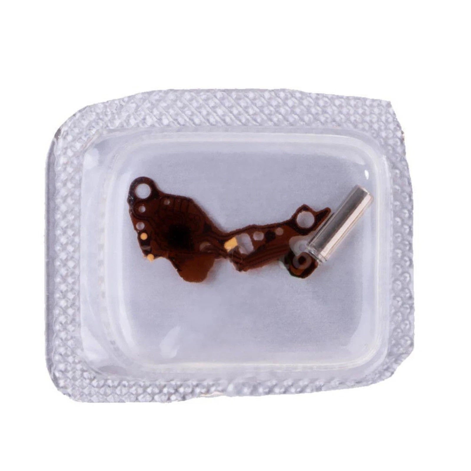Replacement Quartz Watch Circuit Board W/ Coil Repair For Vx3je Watch