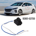 Hyundai IONIQ Door Handle Plastic Button Switch