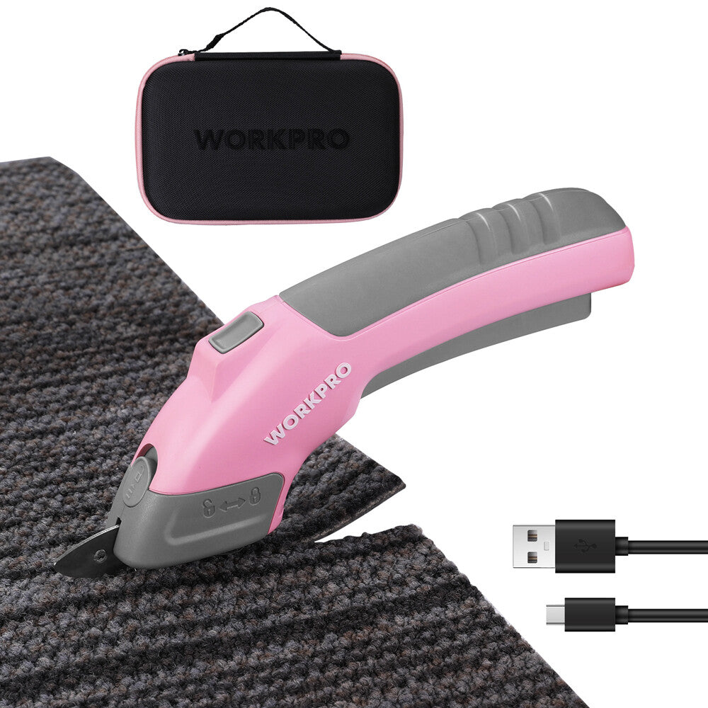 WORKPRO 4V Cordless Shear Cutter by WORKPRO