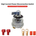 Heavy Duty 12mm Battery Disconnect Switch For Car Yacht Rv Power