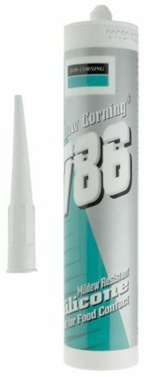 Dow Corning 6011087 Silicone Sealant Paste 310ml