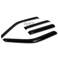 Fit 94-98 Jetta/golf 4d Smoke Tint Window | Built Supply Co