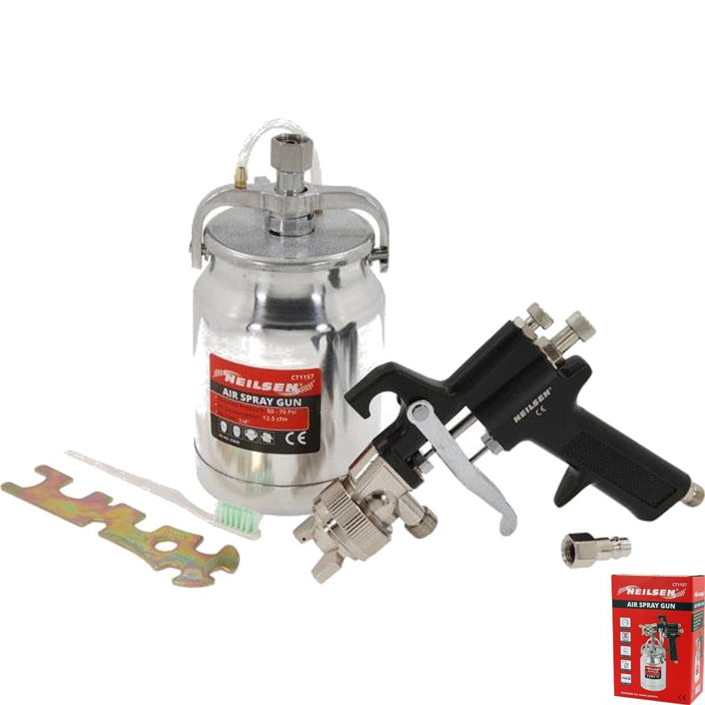 Neilsen High Pressure Spray Paint Sprayer Gun