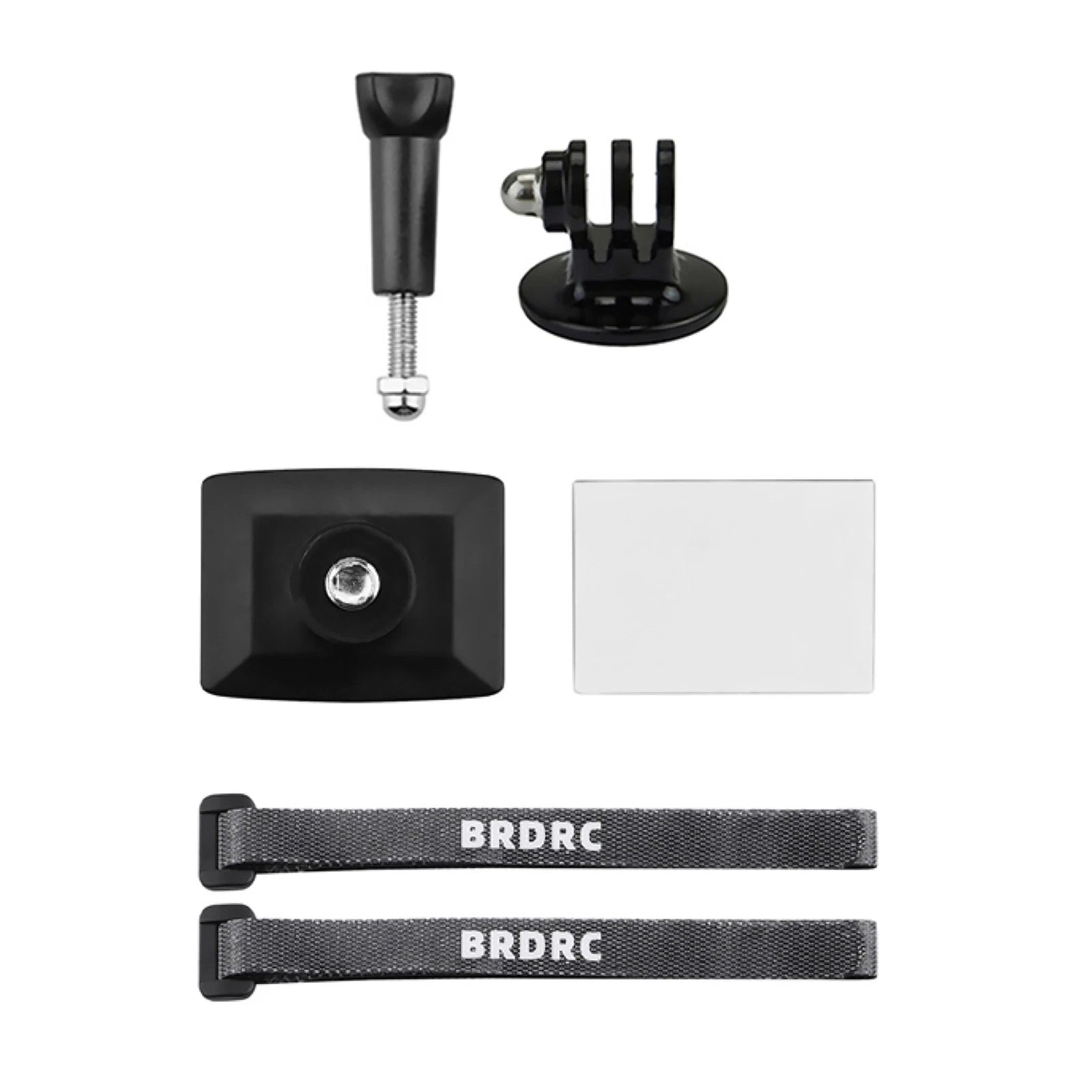 Universal Camera Mount Bracket Adapter W/1/4 Screw For Dji Drone