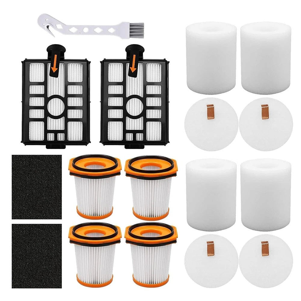 Upgrade Your Cleaning Routine With Filter Set For Shark Ws642ae Vacuum