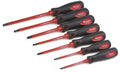 Titan 7-Piece Insulated Electrical Screwdriver Set by Titan