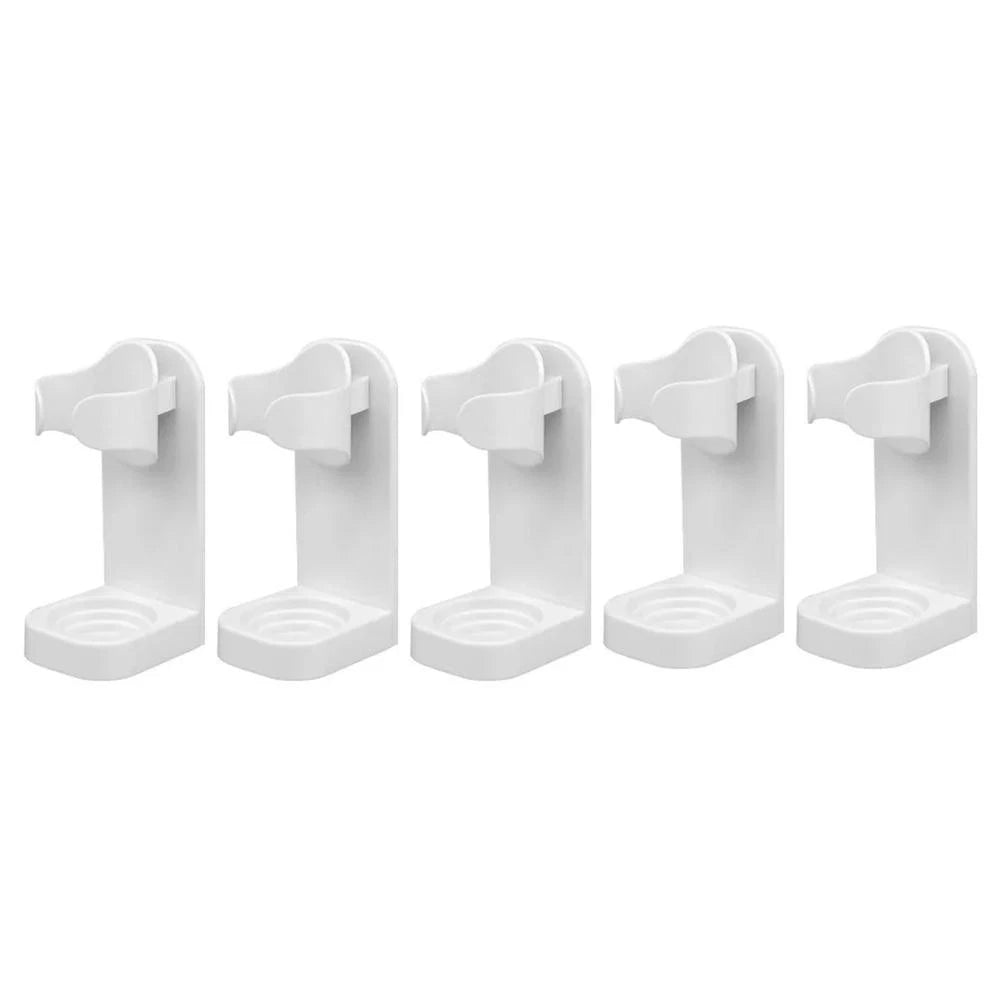 Wall Mounted Toothbrush Holder Perfect For Organizing Your Bathroom