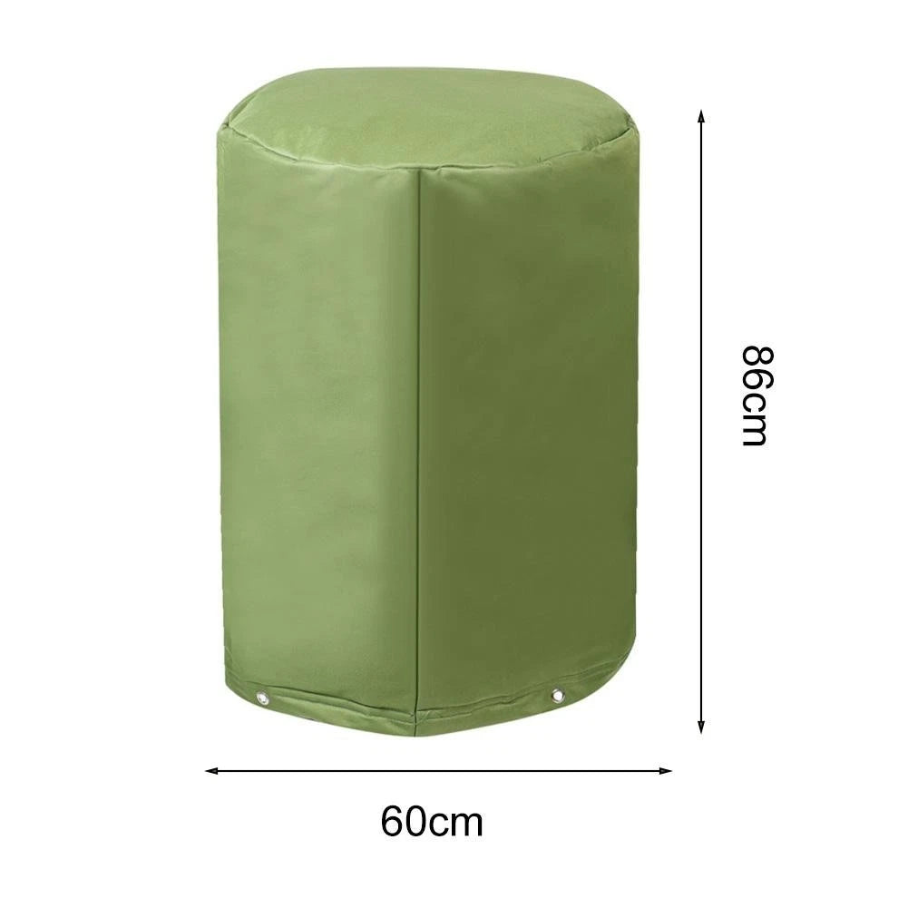 Antifreeze Cover Extreme Weather Use Extends Water Tank Life For