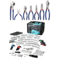 DURATECH 497-Piece Mechanics Tool Set with Pliers by DURATECH