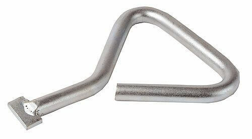 Rothenberger D Pattern Manhole Cover Key - 67028