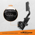 Accelerator Gas Pedal &amp; Sensor for Ford F-250 F-350 Super Duty 7.3L V8 Diesel