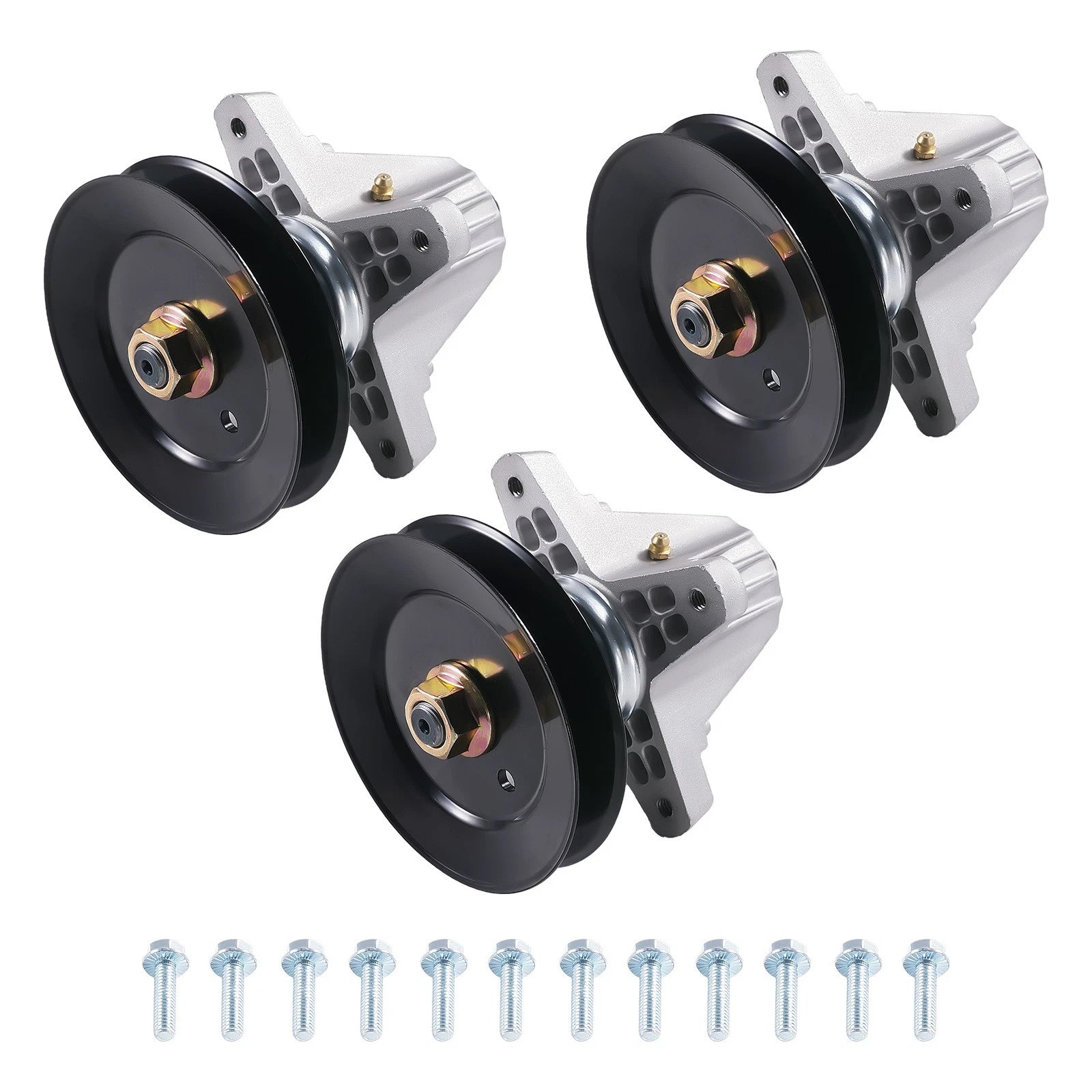 3pack Mower Spindle For Craftsman Z5600 Z5650 Cub | Built Supply Co