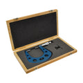 Range 1-2 Inch Graduation 0.0001 Inch Digit Counter Disc Brake