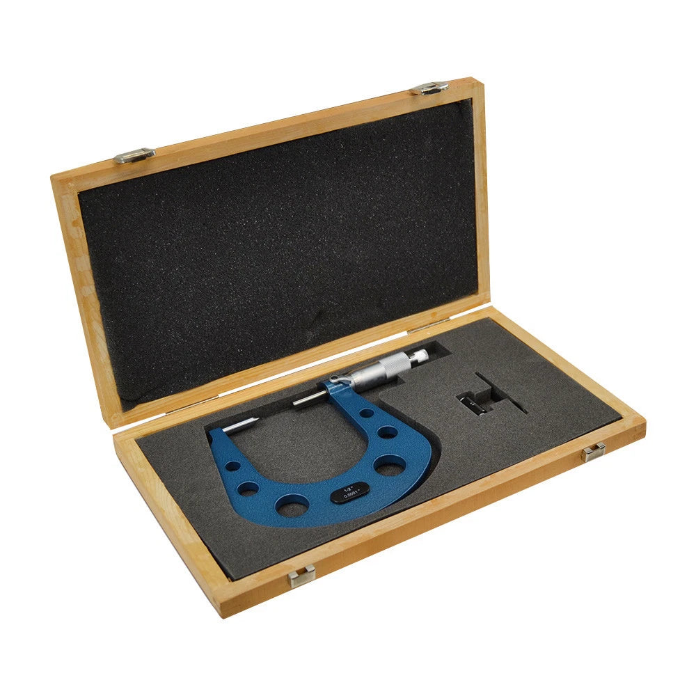 Range 1-2 Inch Graduation 0.0001 Inch Digit Counter Disc Brake