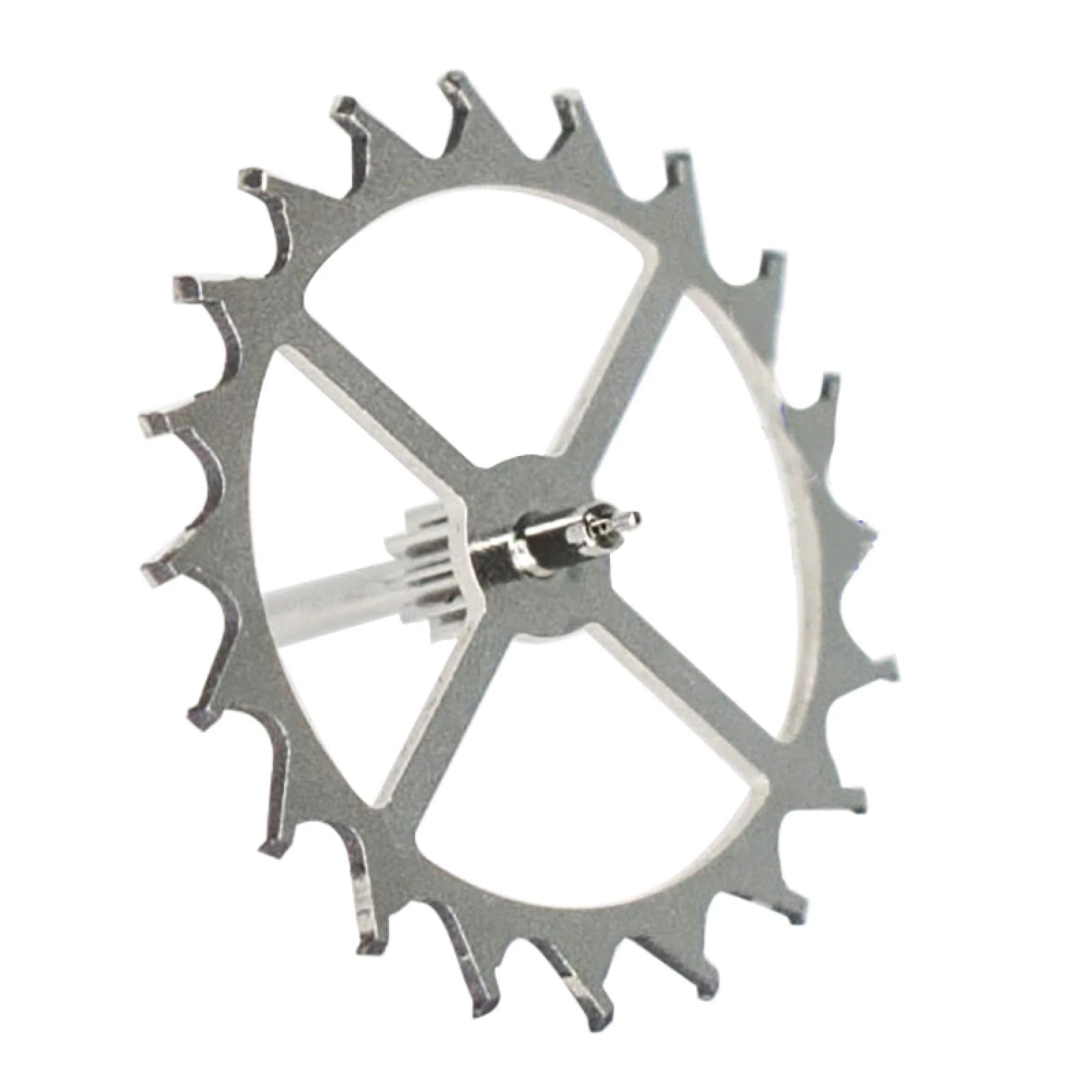 Durable Escape Wheel Match Movement Spare Parts For Eta 7750 7751
