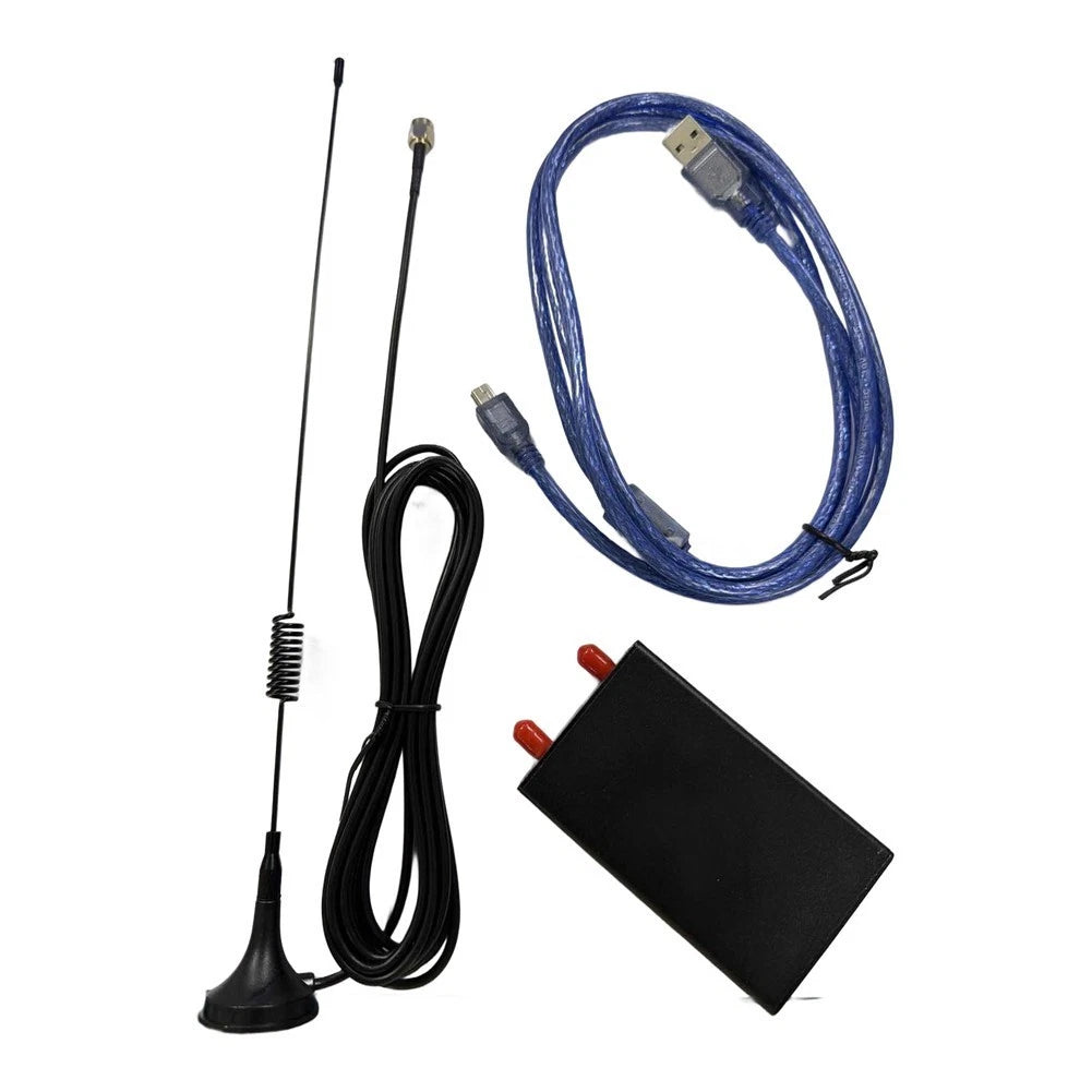 Rtl2832u Based Software Defined Radio Receiver Covering 100khz To 1