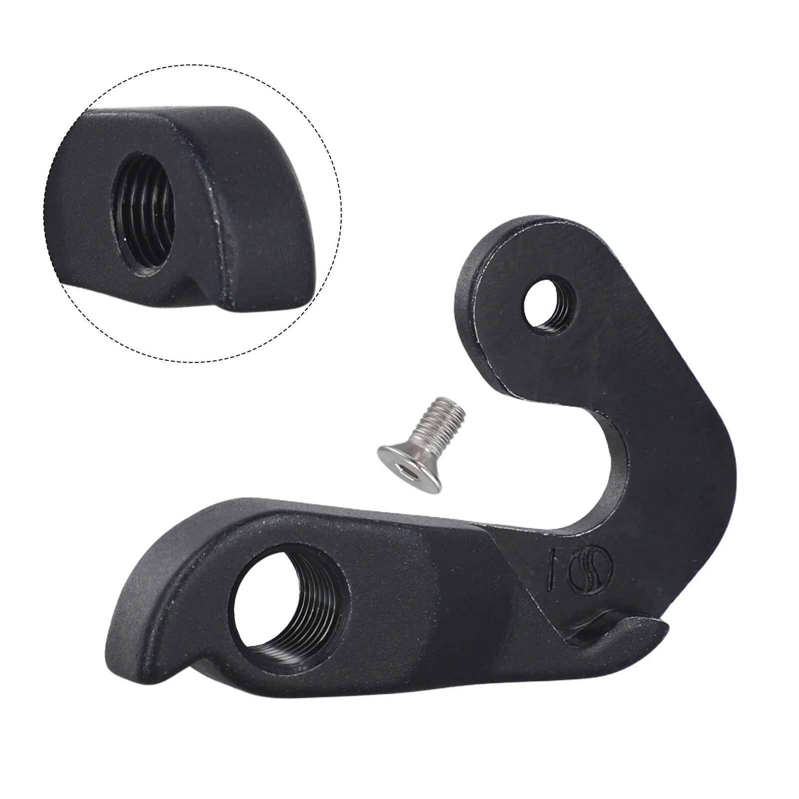 Mtb Bike Bicycle Rear Derailleur Gear Mech Hanger For Scott #273561