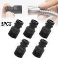 BSPT Oil Pressure Sensor Tee to NPT Adapter