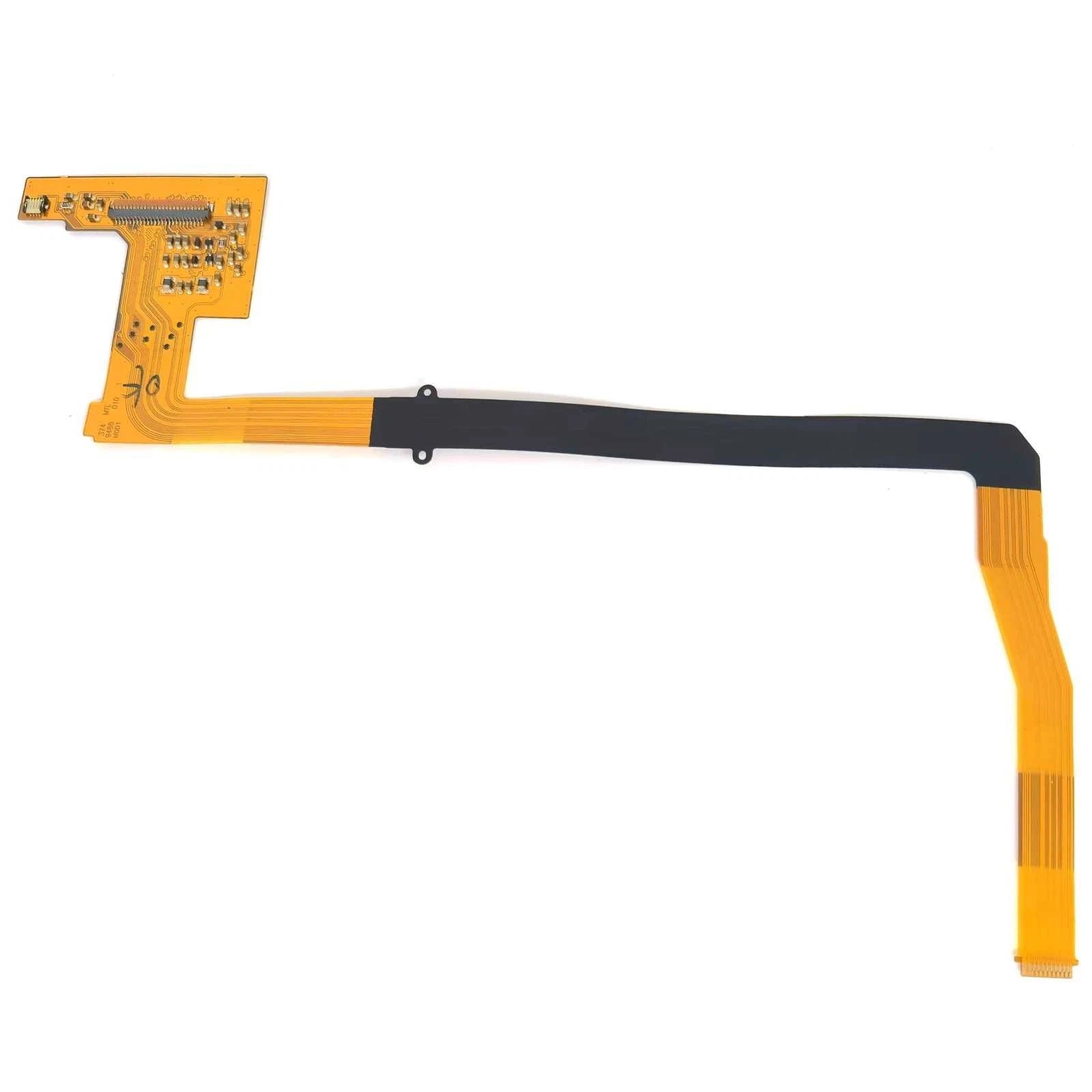 Lcd Screen Rotating Shaft Hinge Flex Cable Replacement Part For Canon