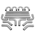 45-180 Degree Stainless Steel Diy Exhaust Tubing | Built Supply Co