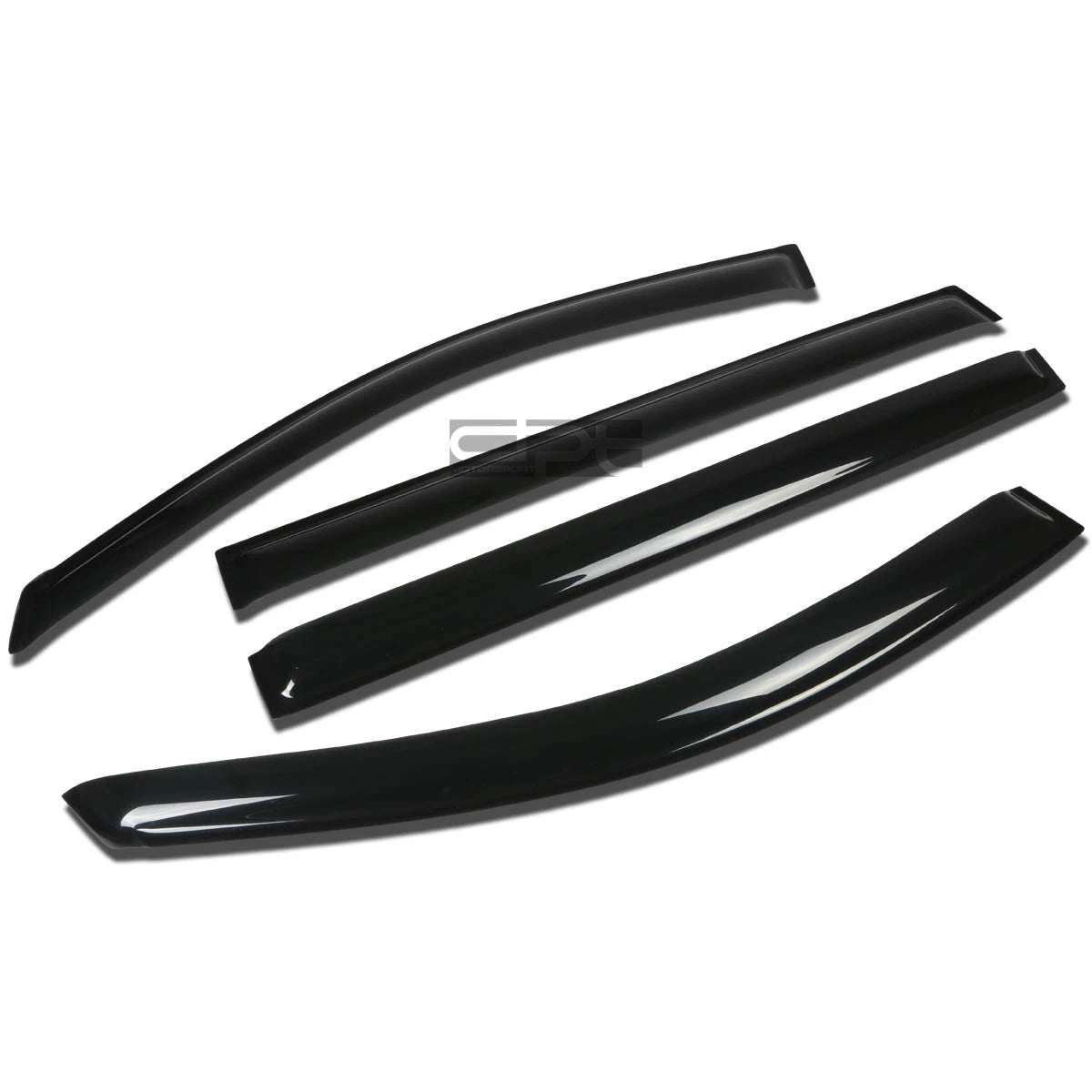 Fit 04-11 Sienna Van Xl20 Smoke Tint Window | Built Supply Co