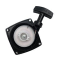 Handheld Blower Recoil Starter Pull Plate For Echo Es-250 Pb-250