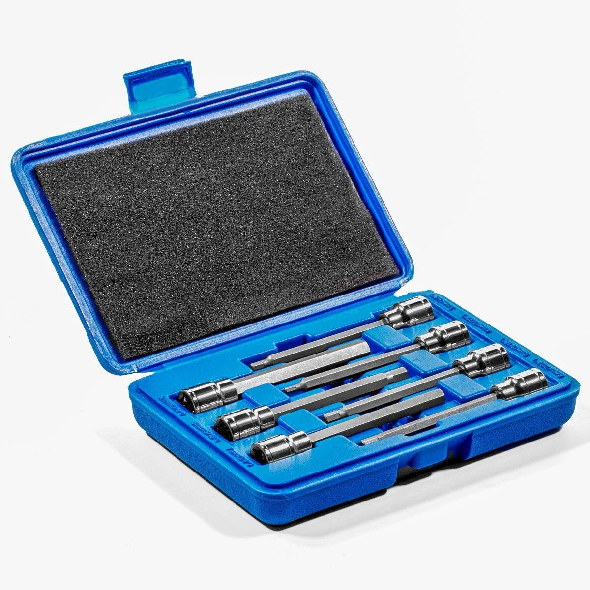 STARK Tools 3/8 Drive S2 Alloy Extra Long Hex Allen Socket Set by STARK Tools