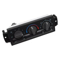 Ac Climate Control Module Panel For Chevy Silverado | Built Supply Co