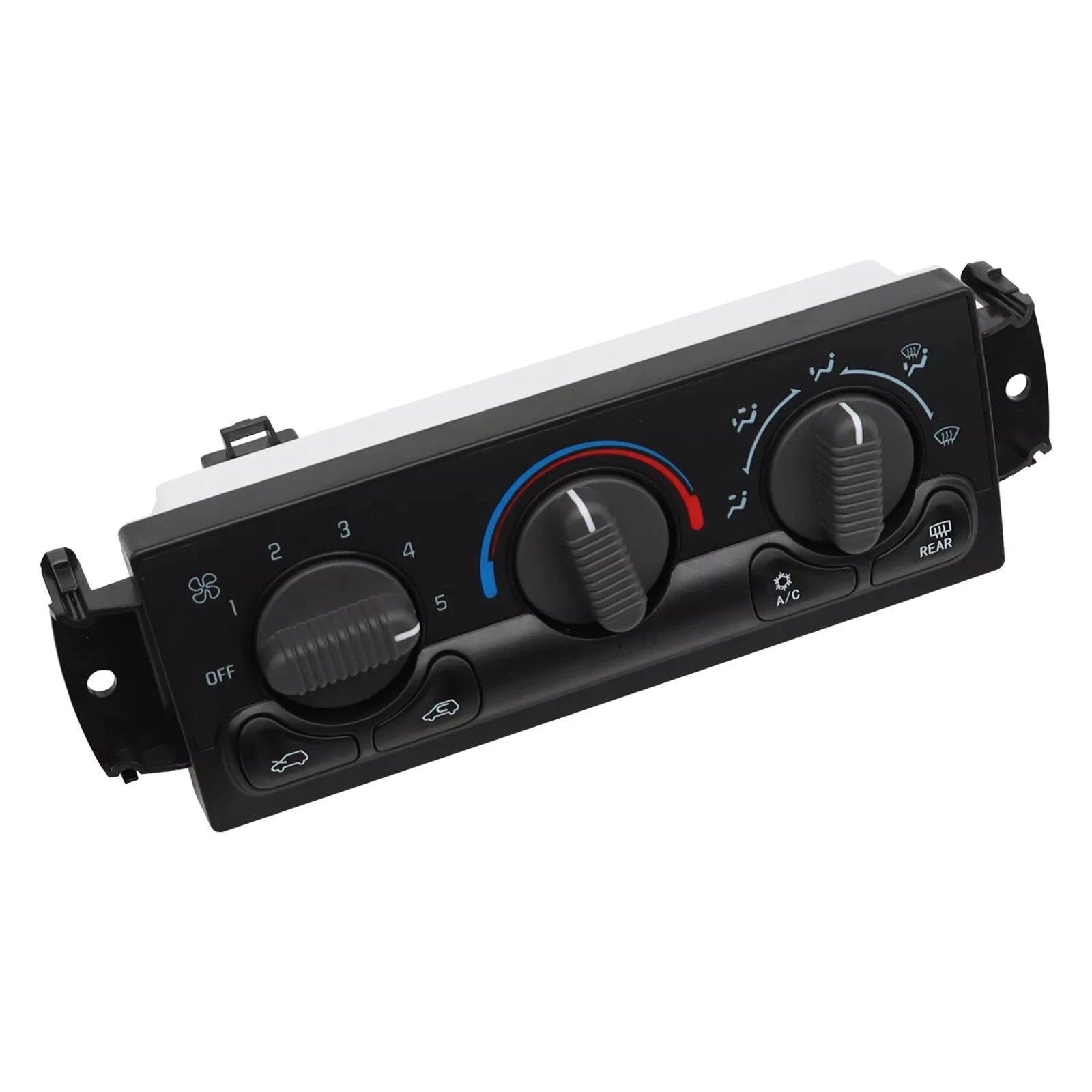 Ac Climate Control Module Panel For Chevy Silverado | Built Supply Co