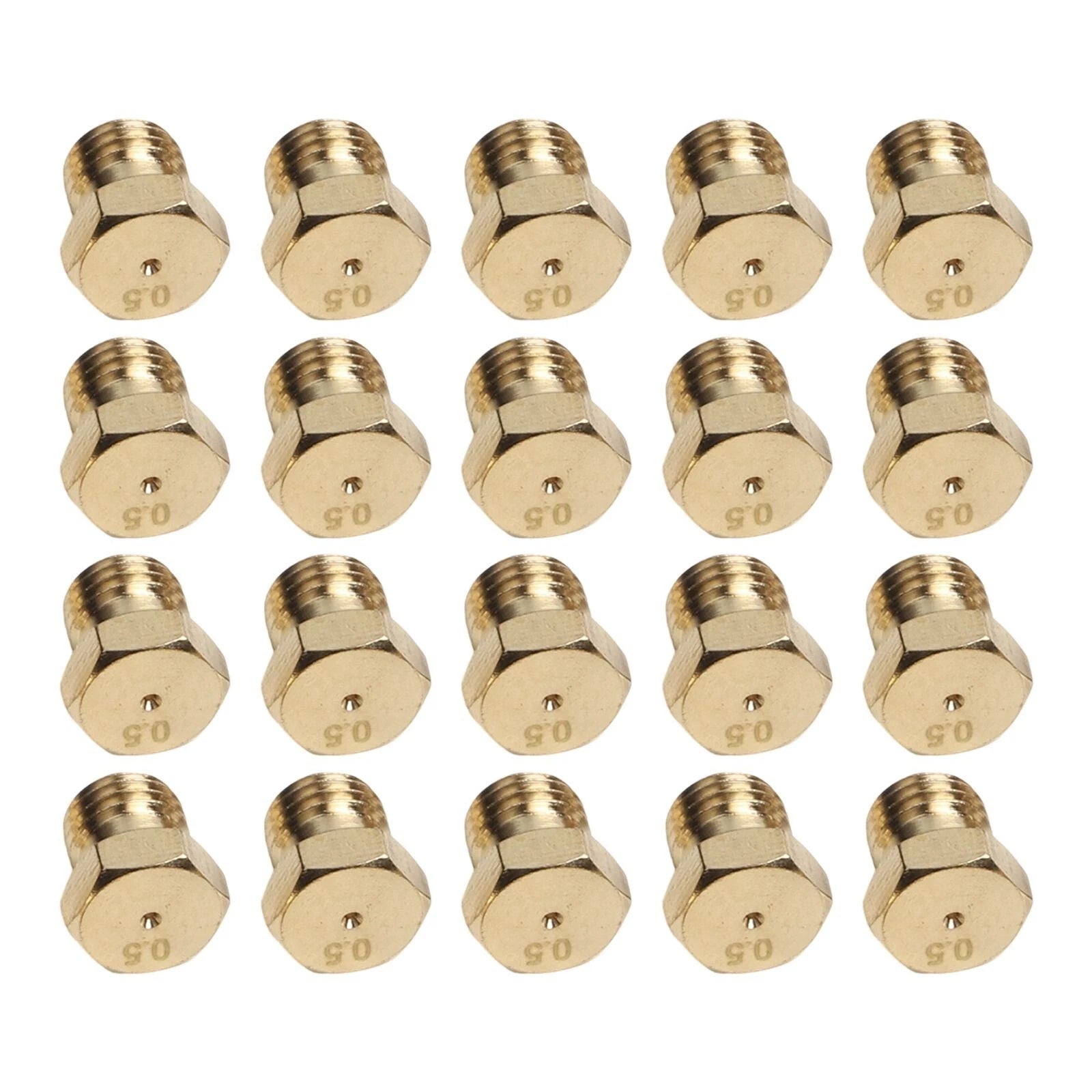 Easily Switch To For Lpg Comprehensive Replacement Kit With 20 Nozzles