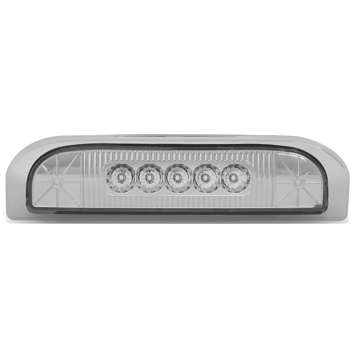 Fit 09-14 Nissan Cube Full Led 3rd Tail Brake Light | Built Supply Co