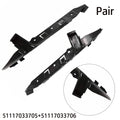 Bumper Bracket Bumper Bracket For 5 Series 2pcs For 535i 545i 550iOpens in a new
