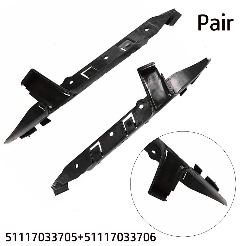Bumper Bracket Bumper Bracket For 5 Series 2pcs For 535i 545i 550iOpens in a new