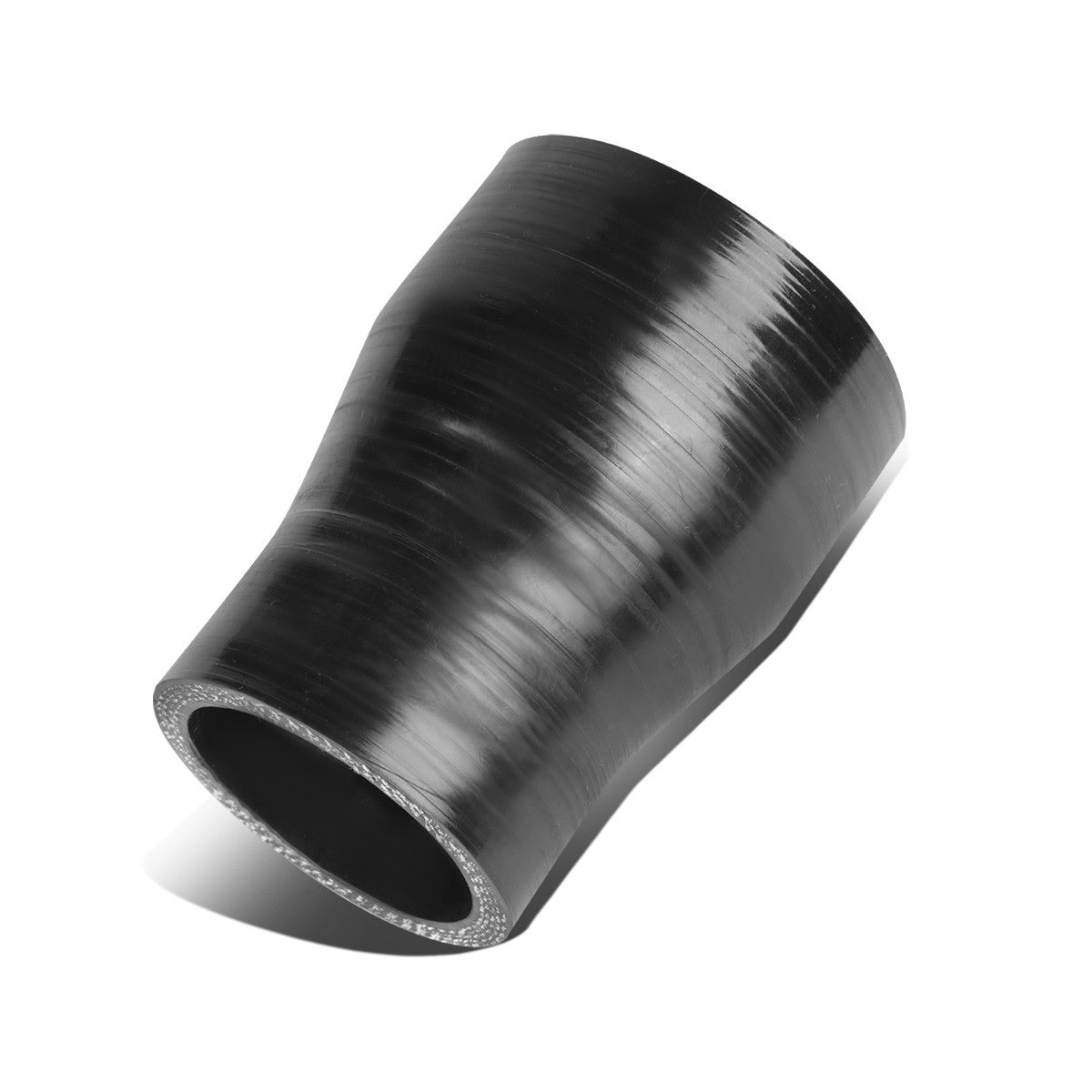 1.5-2" 3-Ply Straight Turbo/Intake/Pipe High Temp Silicone Reducer