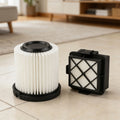 Filter Kit For Karcher Vacuum Cleaners Compatible With 5 And 5
