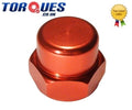 M12 x 1.5mm Fuel Pump Check Valve Cap for Bosch 044 In Red