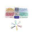 180pack 1.1mm Rc Body Shell R Shape Clips Pin Assortment For 1/10