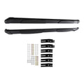 Aluminium Nerf Bars Side Steps fit for Toyota Tacoma 2024 2025 2026 Left&amp;Right