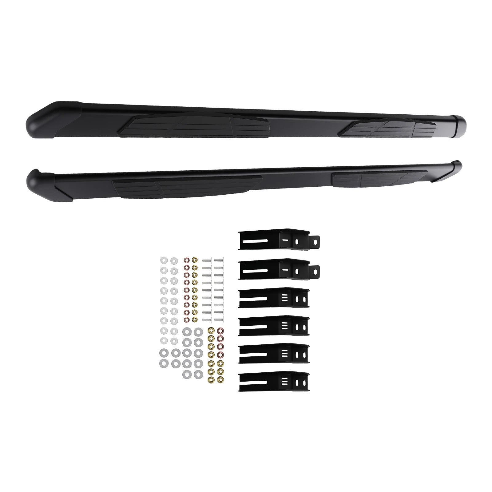 Aluminium Nerf Bars Side Steps fit for Toyota Tacoma 2024 2025 2026 Left&amp;Right